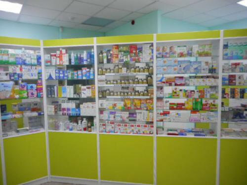 Екатеринбург, ул. Луначарского, 182 (Центр) - фото торговой площади (6)