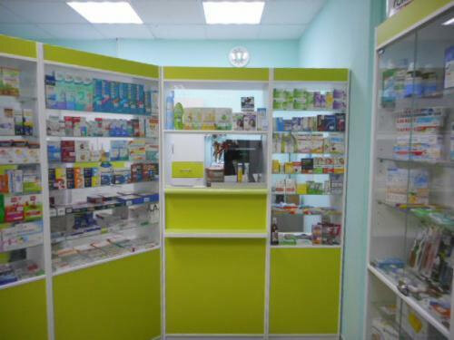 Екатеринбург, ул. Луначарского, 182 (Центр) - фото торговой площади (7)