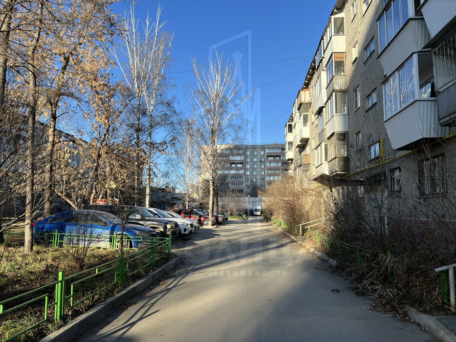 Екатеринбург, ул. Машинная, 42/2 (Автовокзал) - фото квартиры (6)