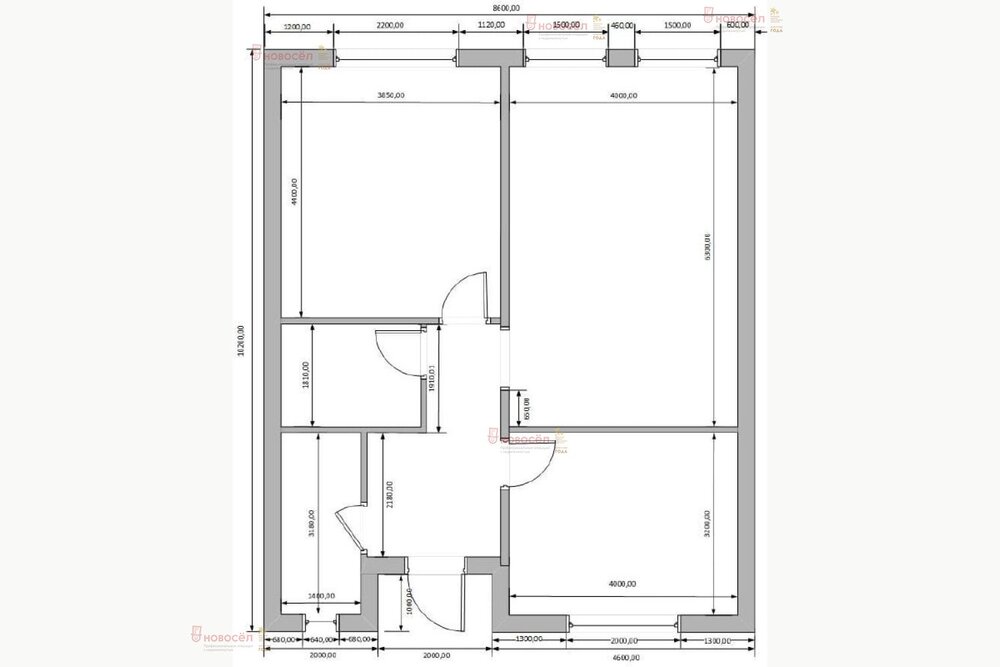 п. Прохладный, ул. Цитриновая, 22 (городской округ Белоярский) - фото коттеджа (1)