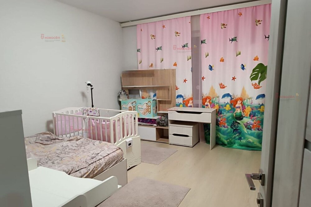 п. Прохладный, ул. Цитриновая, 22 (городской округ Белоярский) - фото коттеджа (5)