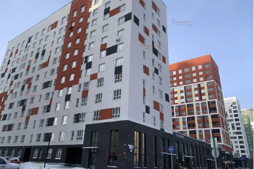 Екатеринбург, ул. Ландау, 37 (Академический) - фото квартиры (2)