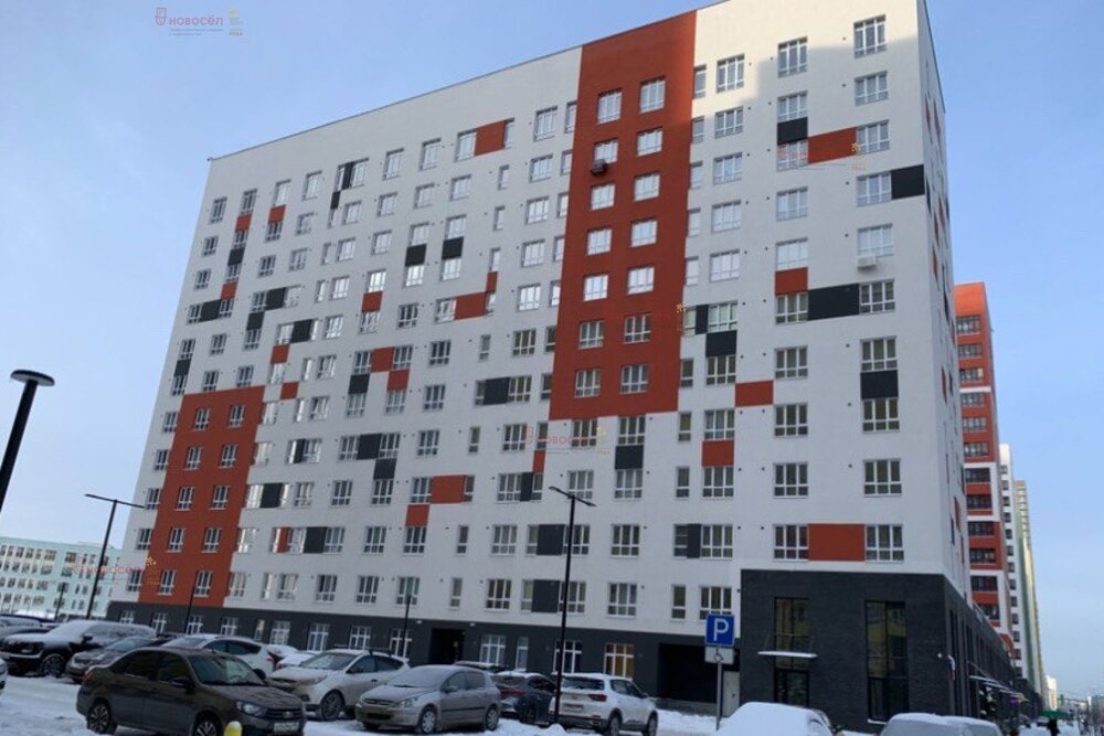 Екатеринбург, ул. Ландау, 37 (Академический) - фото квартиры (3)