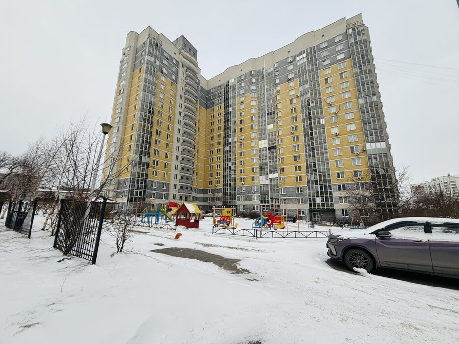 Екатеринбург, ул. Гастелло, 32а (Уктус) - фото квартиры (1)