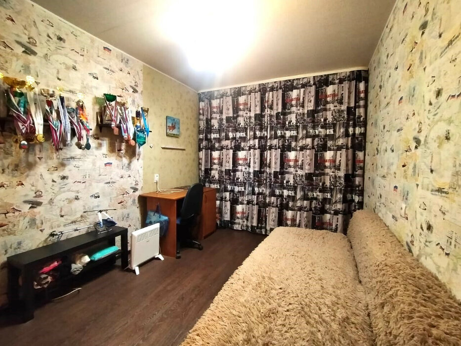 Екатеринбург, ул. Космонавтов, 103 (Уралмаш) - фото квартиры (5)