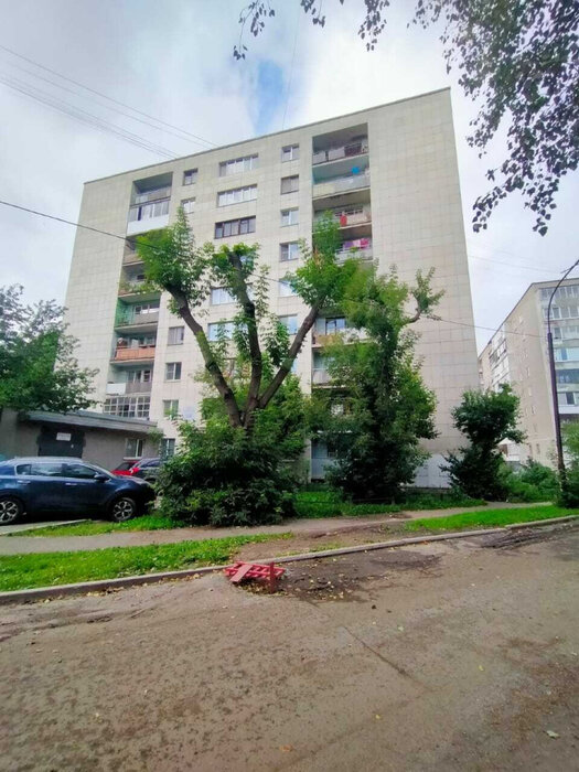 Екатеринбург, ул. Парковый, 14 (Пионерский) - фото комнаты (1)