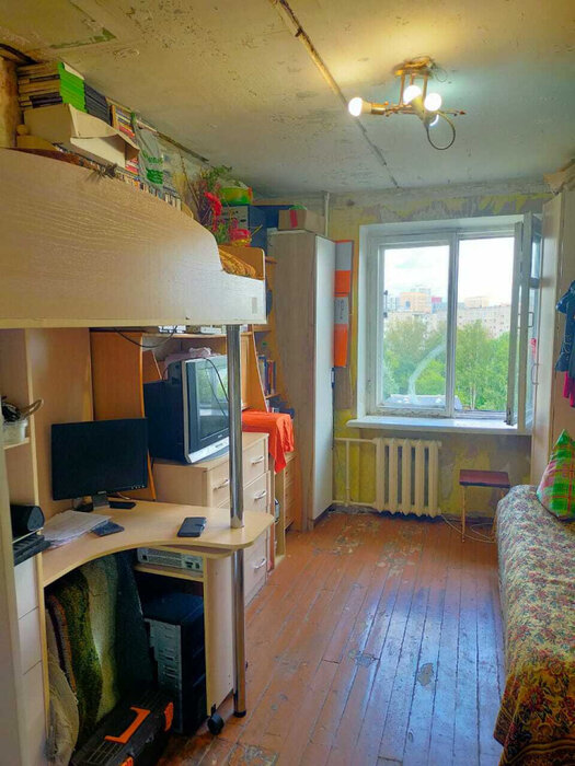 Екатеринбург, ул. Парковый, 14 (Пионерский) - фото комнаты (5)