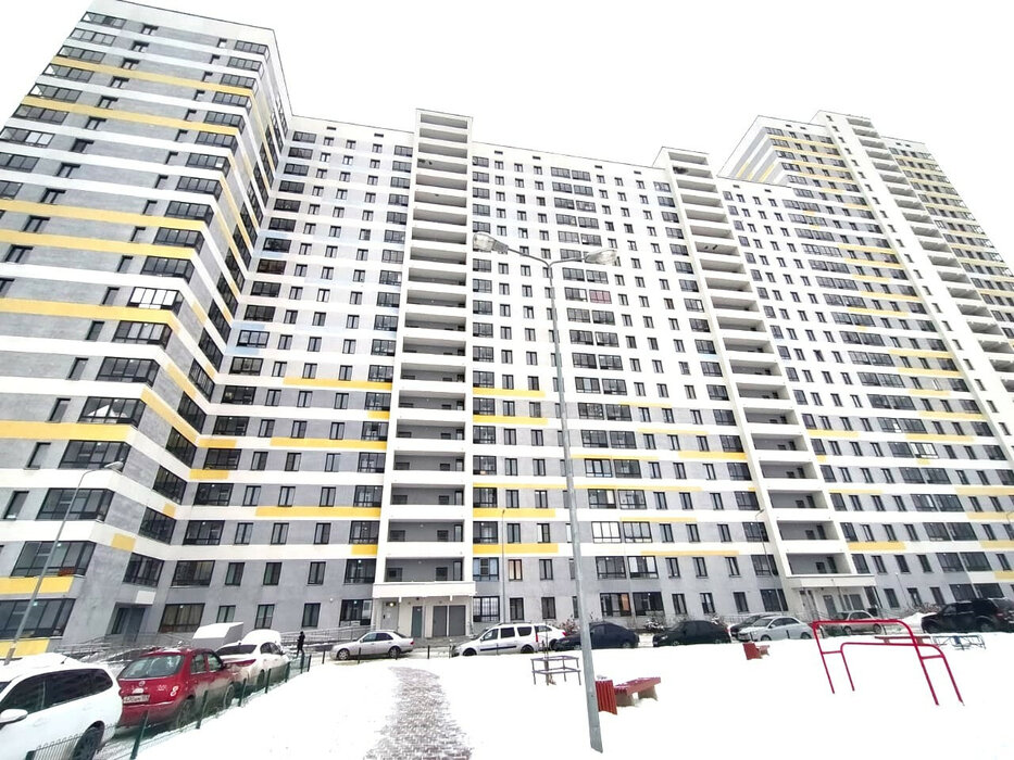 Екатеринбург, ул. Евгения Савкова, 8 (Широкая речка) - фото квартиры (1)