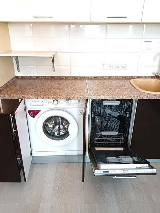 Екатеринбург, ул. Евгения Савкова, 8 (Широкая речка) - фото квартиры (6)