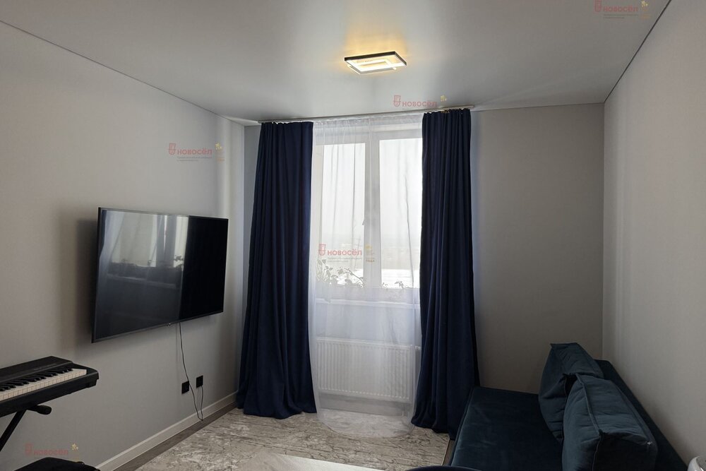 Екатеринбург, ул. Прониной, 27 - фото квартиры (4)