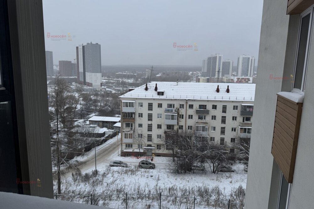 Екатеринбург, ул. Прониной, 27 - фото квартиры (5)