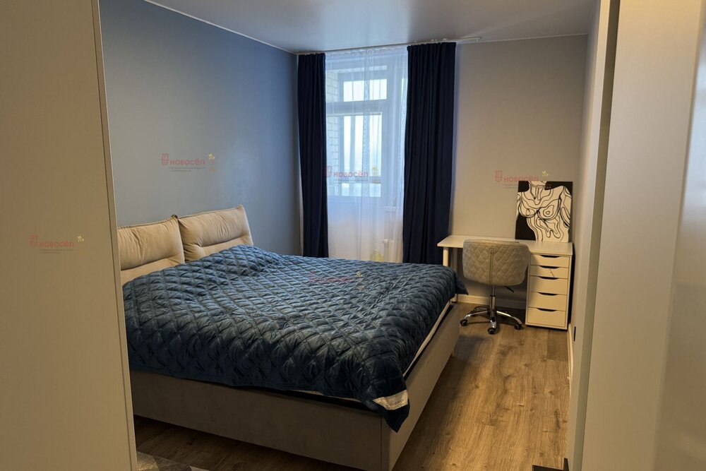 Екатеринбург, ул. Прониной, 27 - фото квартиры (8)