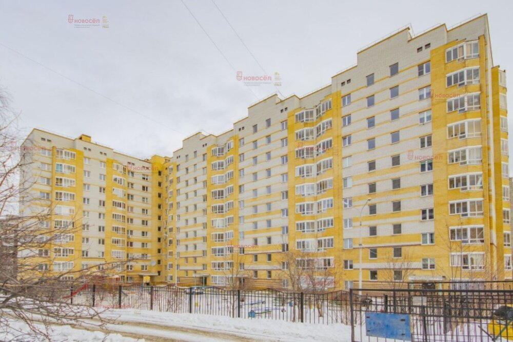 Екатеринбург, ул. Ангарская, 54/б (Старая Сортировка) - фото квартиры (2)