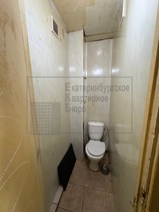 Екатеринбург, ул. Олега Кошевого, 32 (Уктус) - фото комнаты (7)