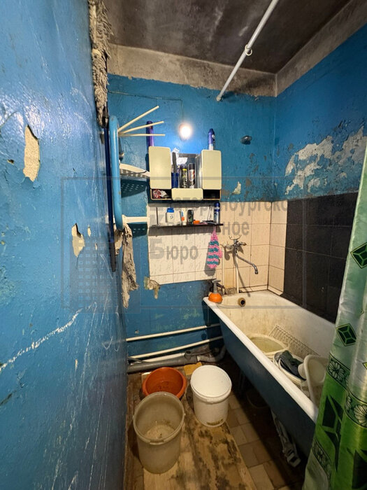 Екатеринбург, ул. Олега Кошевого, 32 (Уктус) - фото комнаты (8)