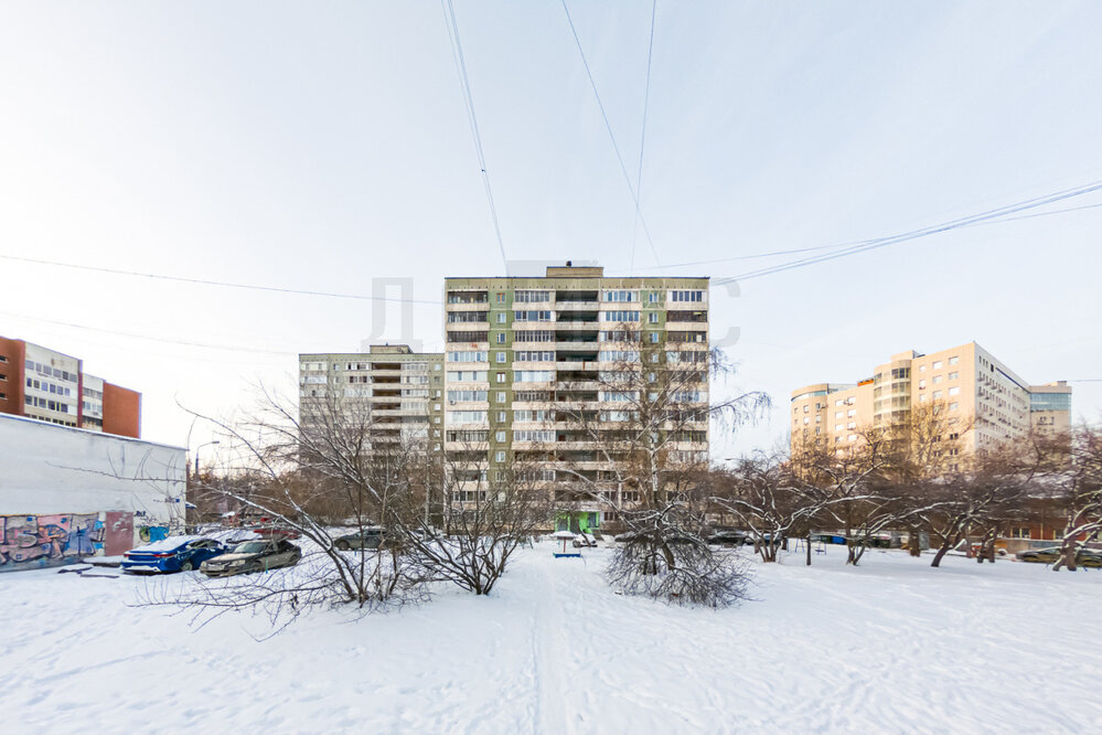 Екатеринбург, ул. Московская, 209 (Автовокзал) - фото квартиры (1)