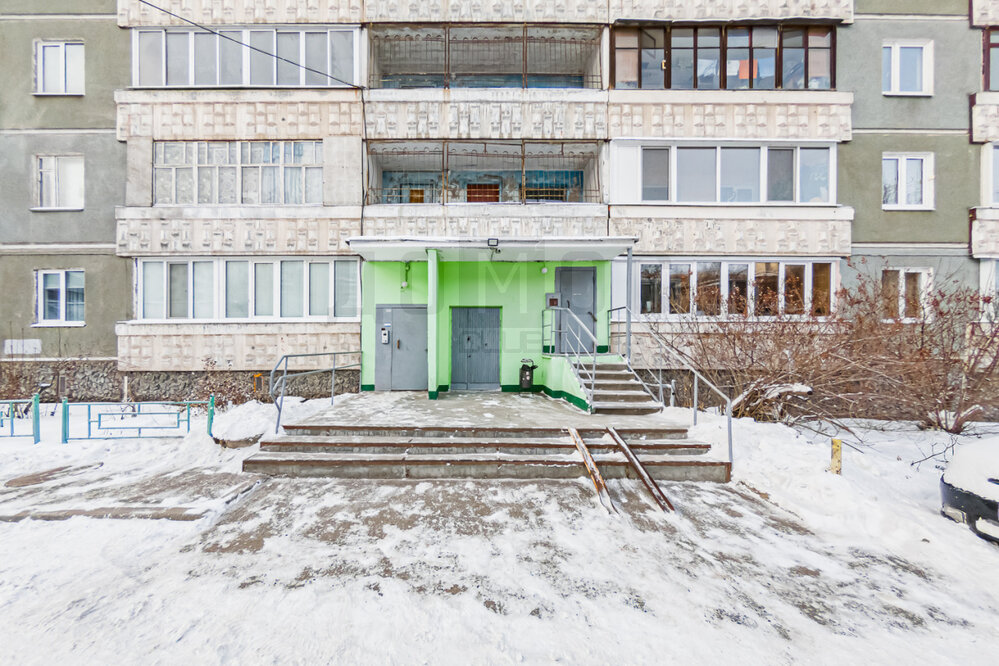 Екатеринбург, ул. Московская, 209 (Автовокзал) - фото квартиры (2)