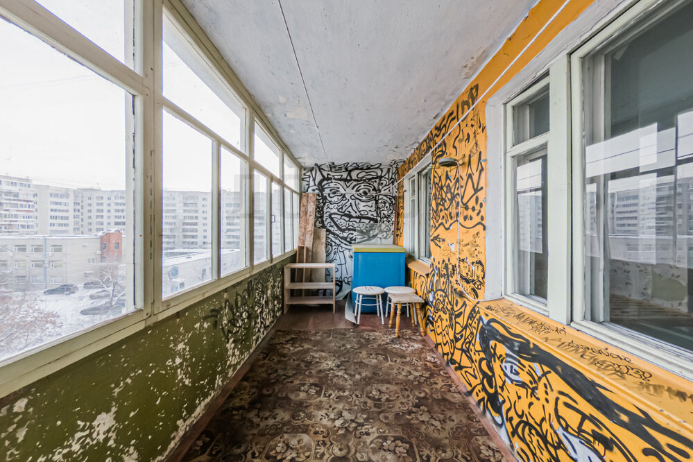 Екатеринбург, ул. Московская, 209 (Автовокзал) - фото квартиры (8)