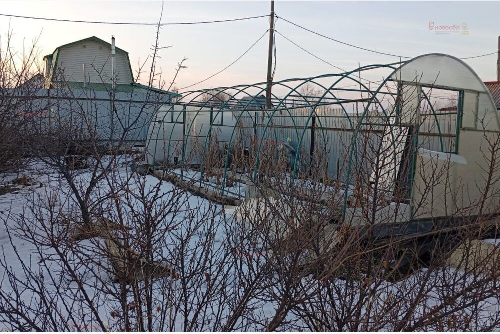 с. Патруши, СОТ 