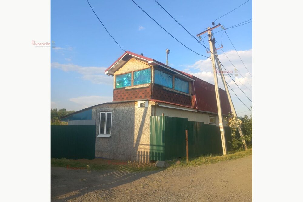 с. Патруши, СОТ 