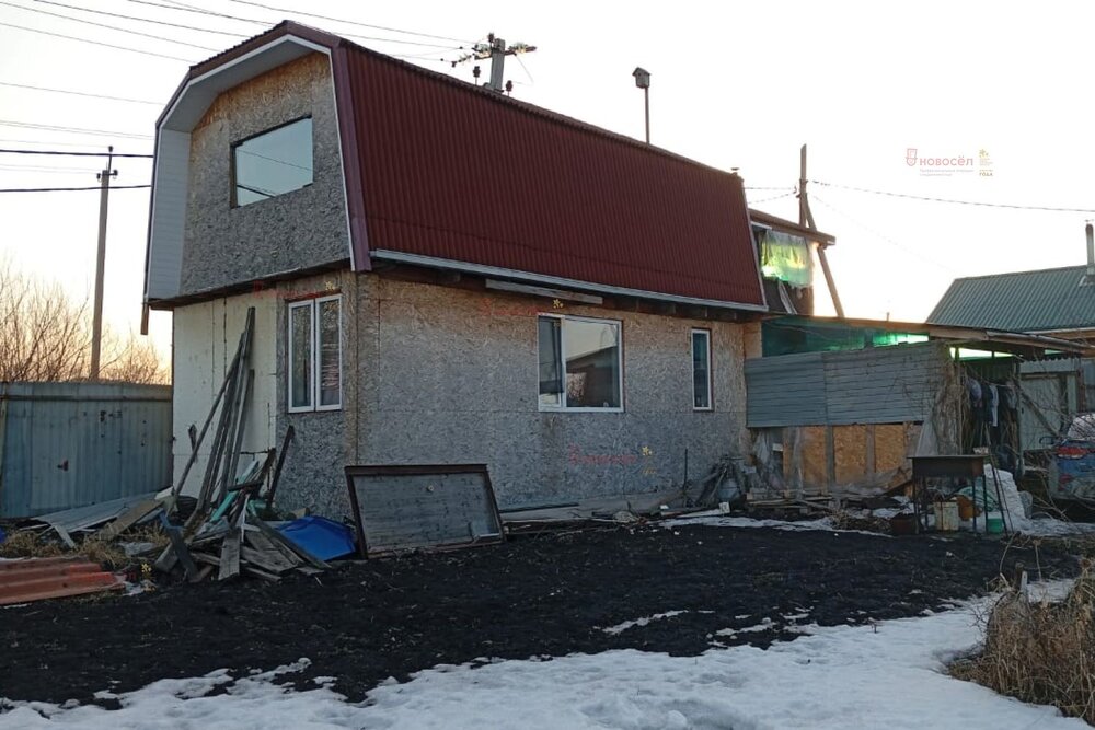 с. Патруши, СОТ 