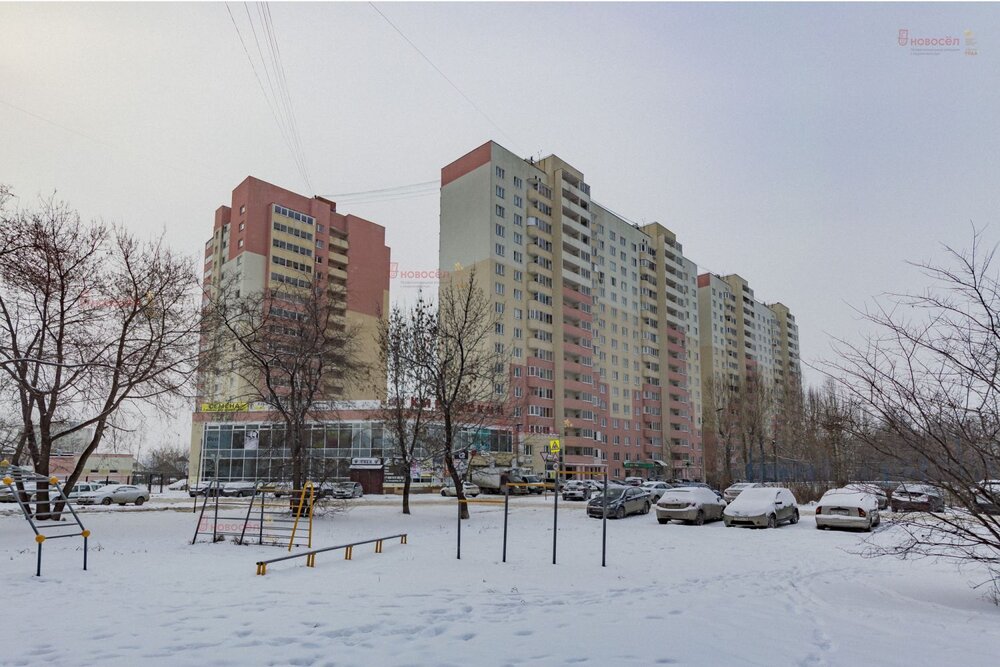 Екатеринбург, ул. Эскадронная, 29 (Вторчермет) - фото квартиры (2)