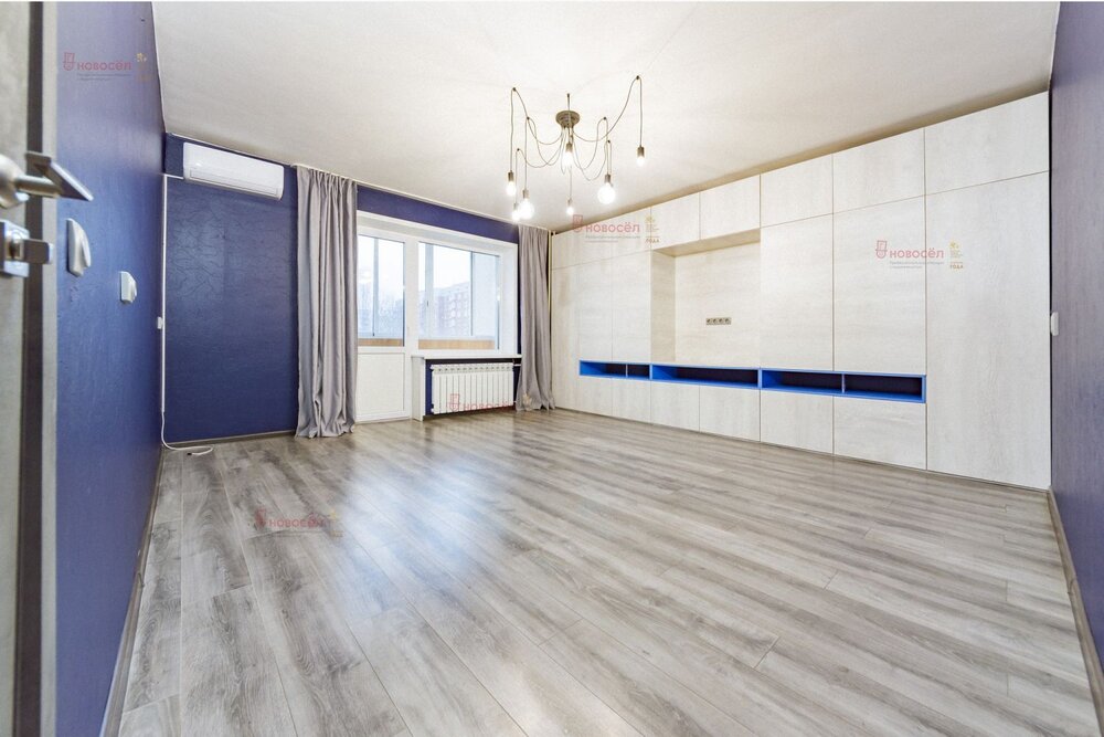 Екатеринбург, ул. Эскадронная, 29 (Вторчермет) - фото квартиры (3)