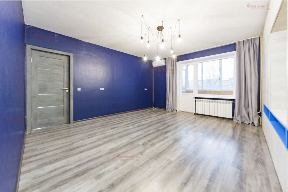 Екатеринбург, ул. Эскадронная, 29 (Вторчермет) - фото квартиры (5)