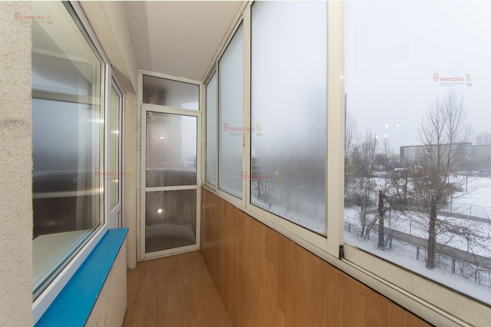 Екатеринбург, ул. Эскадронная, 29 (Вторчермет) - фото квартиры (6)