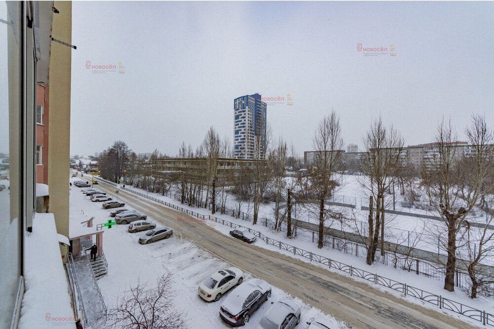 Екатеринбург, ул. Эскадронная, 29 (Вторчермет) - фото квартиры (7)