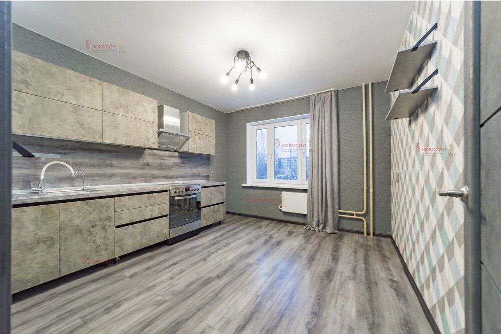 Екатеринбург, ул. Эскадронная, 29 (Вторчермет) - фото квартиры (8)