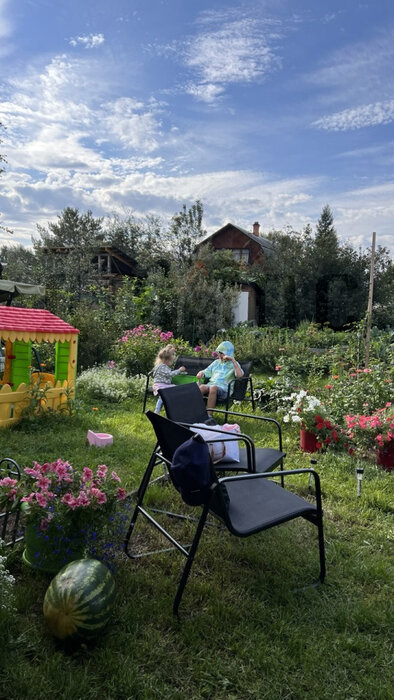 Екатеринбург, коллективный сад Берёзка, ул. Карасьевская, 274 - фото сада (2)