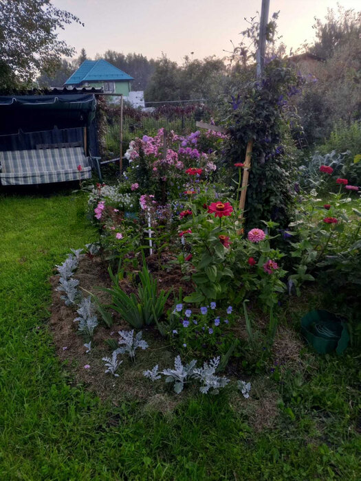 Екатеринбург, коллективный сад Берёзка, ул. Карасьевская, 274 - фото сада (3)