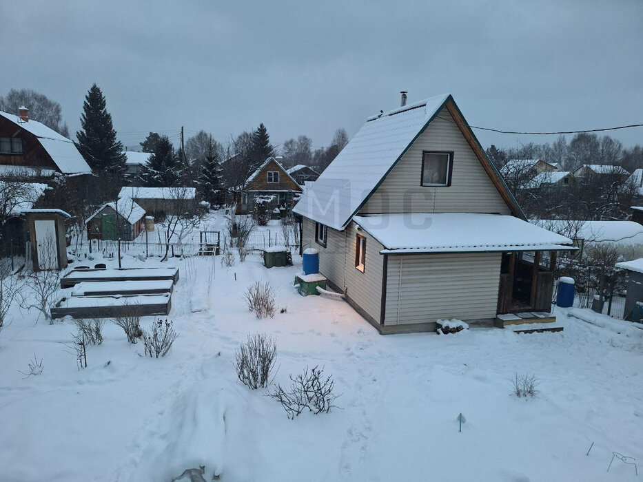 Екатеринбург, коллективный сад Берёзка, ул. Карасьевская, 274 - фото сада (7)