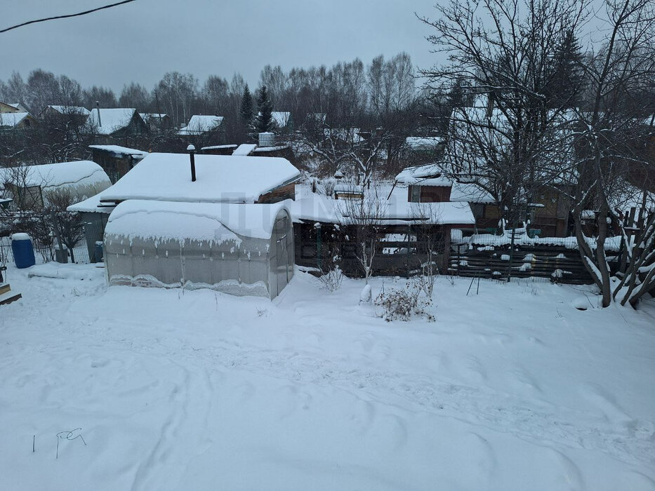 Екатеринбург, коллективный сад Берёзка, ул. Карасьевская, 274 - фото сада (8)