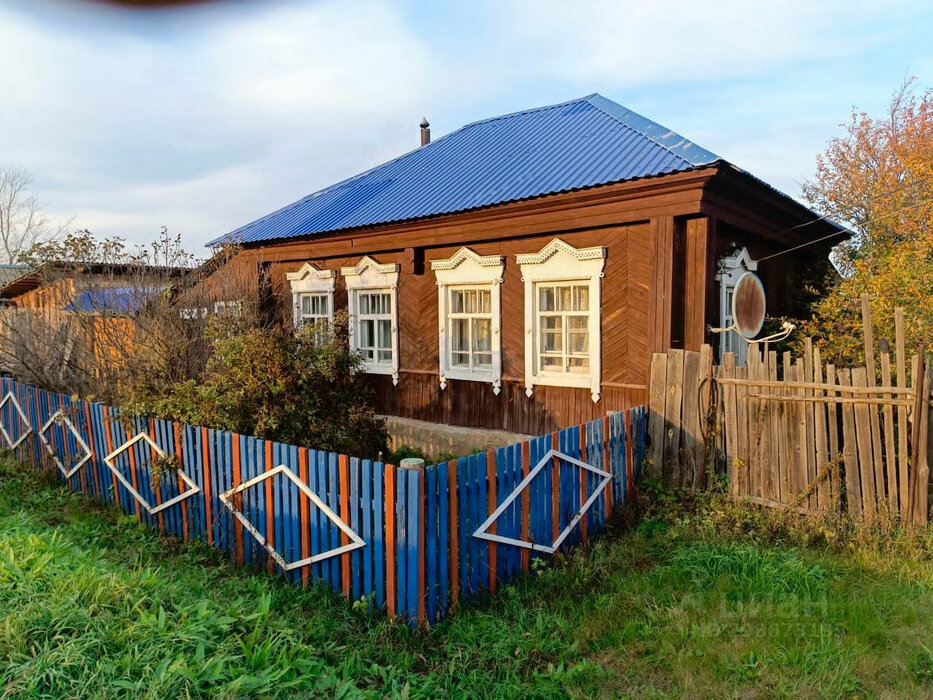 с. Троицкое, ул. Ленина, 5 (городской округ Богданович) - фото дома (1)