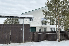 с. Черноусово, ул. Магистральная, 11 (городской округ Белоярский) - фото дома