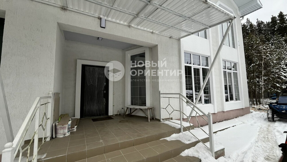 с. Черноусово, ул. Магистральная, 11 (городской округ Белоярский) - фото дома (4)