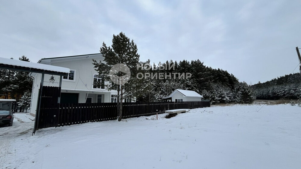 с. Черноусово, ул. Магистральная, 11 (городской округ Белоярский) - фото дома (6)