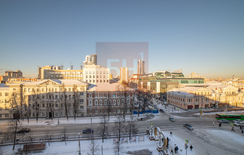 Екатеринбург, ул. Ленина, 24/8 (Центр) - фото офисного помещения (6)