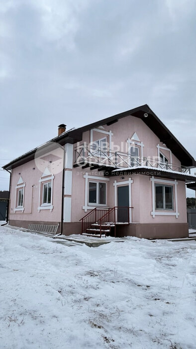 с. Черноусово, ул. Казачья, 3 (городской округ Белоярский) - фото дома (3)