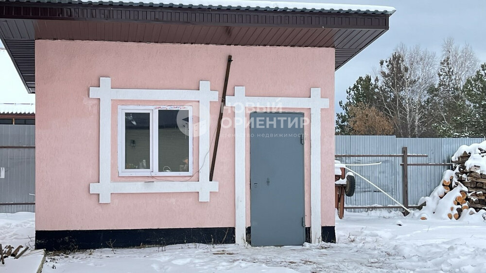 с. Черноусово, ул. Казачья, 3 (городской округ Белоярский) - фото дома (4)