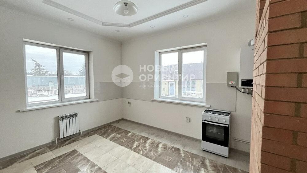 с. Черноусово, ул. Казачья, 3 (городской округ Белоярский) - фото дома (8)