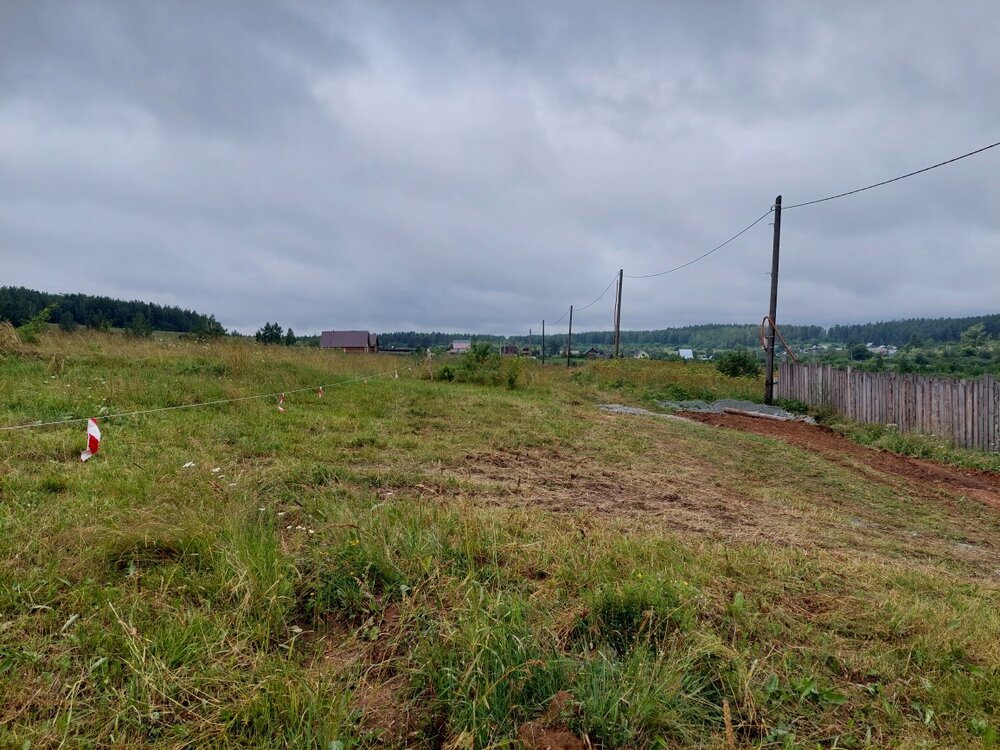 г. Дегтярск, ул. российская, 16 (городской округ Город Дегтярск) - фото земельного участка (7)