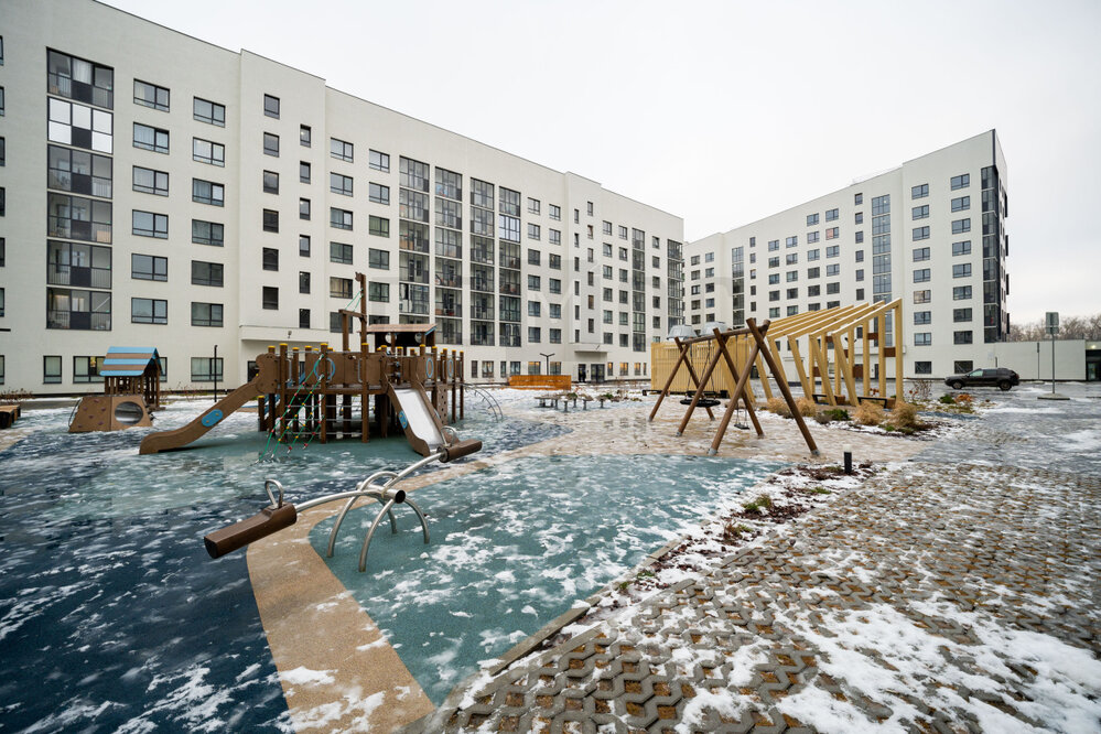 г. Березовский, ул. Восточная, 8 (городской округ Березовский) - фото квартиры (2)