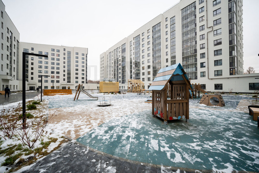 г. Березовский, ул. Восточная, 8 (городской округ Березовский) - фото квартиры (5)