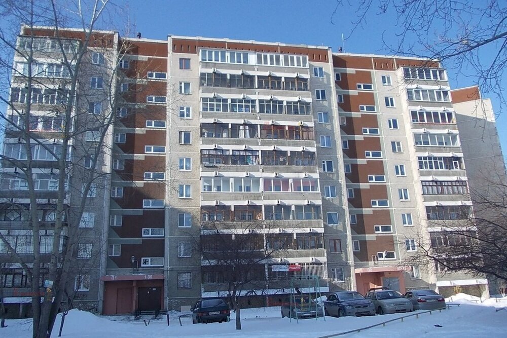 Екатеринбург, ул. Черепанова, 28 (Заречный) - фото квартиры (2)