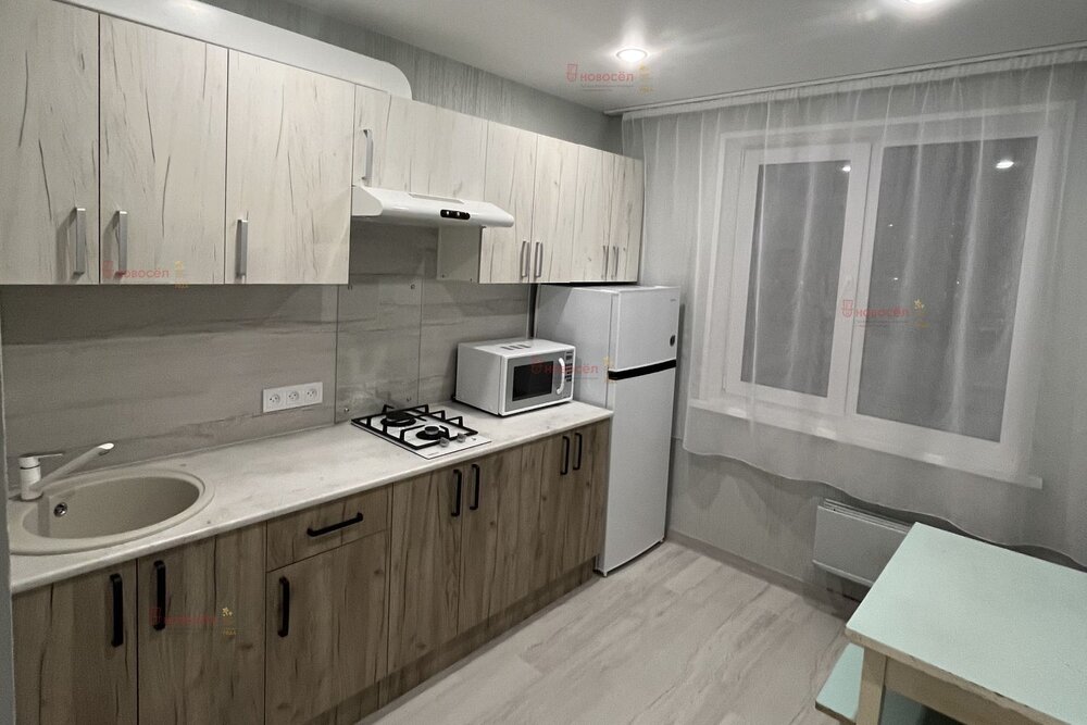 Екатеринбург, ул. Черепанова, 28 (Заречный) - фото квартиры (3)