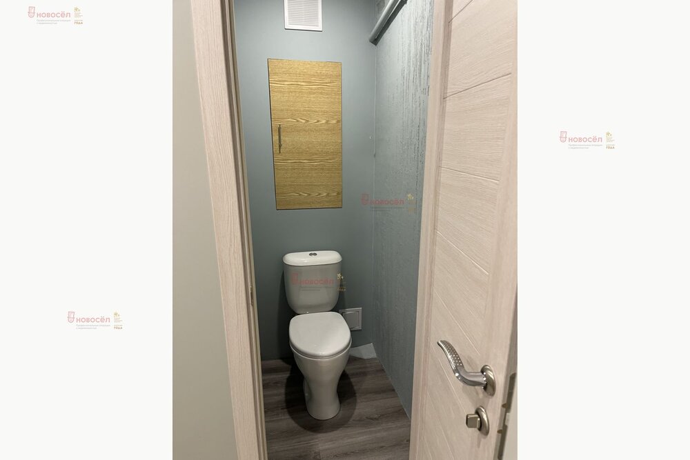 Екатеринбург, ул. Черепанова, 28 (Заречный) - фото квартиры (8)