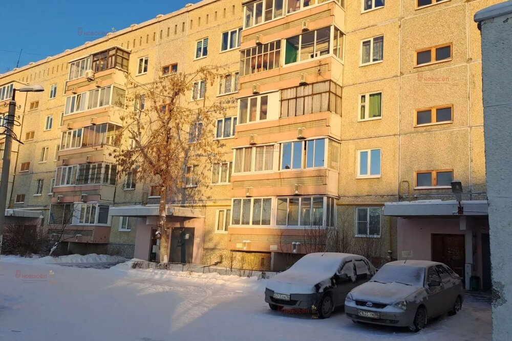 г. Березовский, ул. Загвозкина, 12 (городской округ Березовский) - фото квартиры (4)